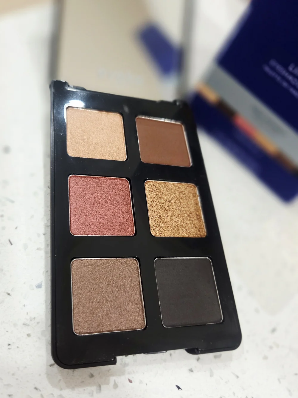 EYEKO Limitless Eyeshadow Palette - Neutral & Warm Shades Palette #3